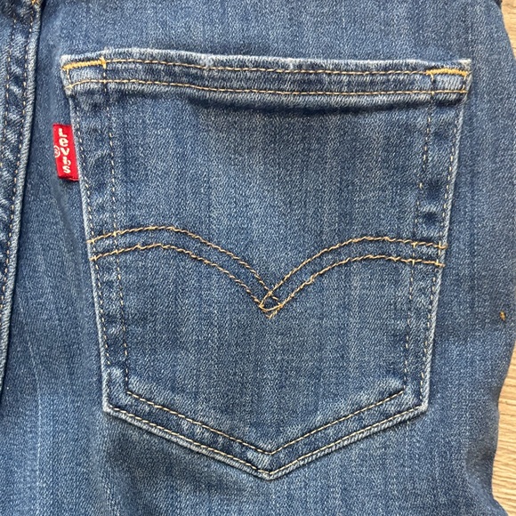 Levi’s Classic Flare 726 Blue Women's Jeans - Picture 6 of 9